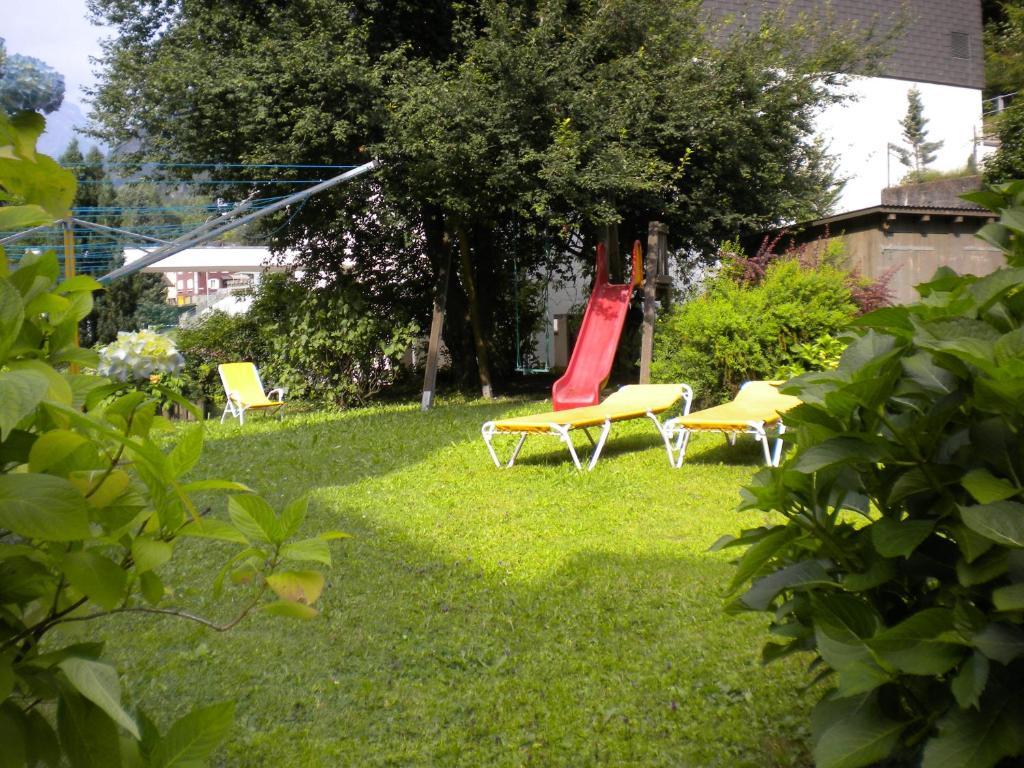 Hotel Gotthard Gurtnellen Exterior foto